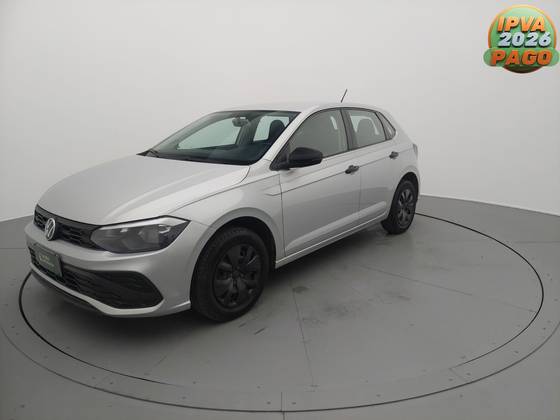 VOLKSWAGEN POLO 1.0 MPI TRACK MANUAL